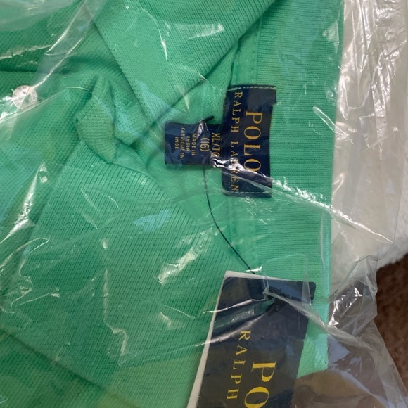 Three Short-sleeved Polo Dresses by Ralph Lauren. - Picture 3 of 5